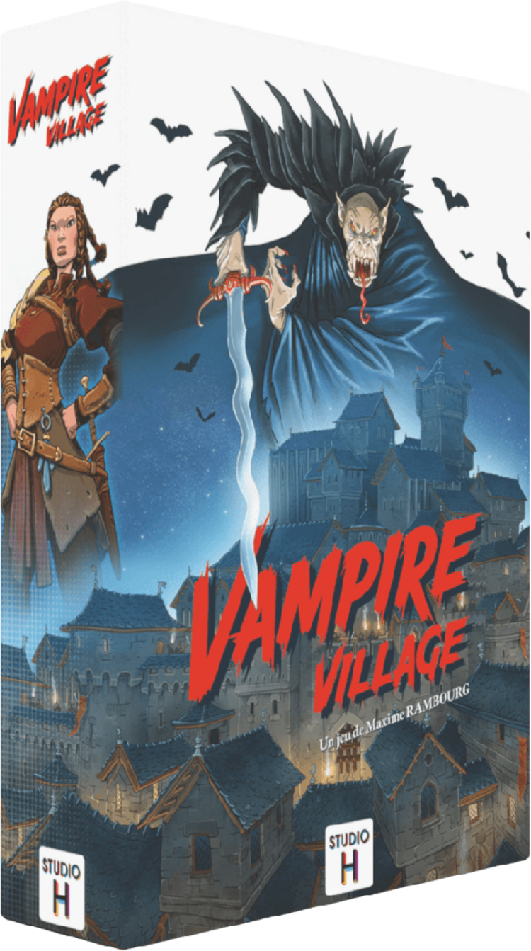Studio H Vampire Village (FR)