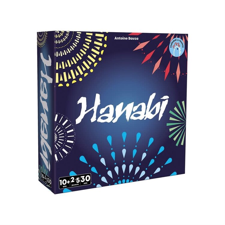 Cocktail Games Hanabi: Nouvelle Édition (FR)