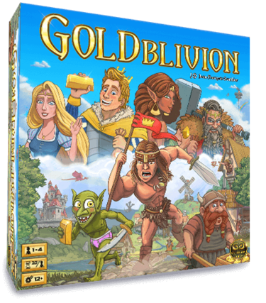 Goblivion Games Goldblivion (ML)