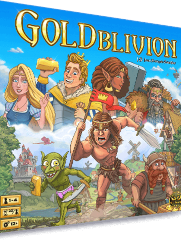 Goblivion Games Goldblivion (ML)