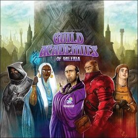 Daily Magic Guild Academies Of Valeria (EN)