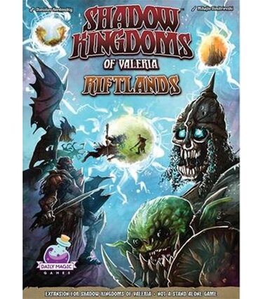 Daily Magic Shadow Kingdoms Of Valeria: Ext. Riftlands (EN)