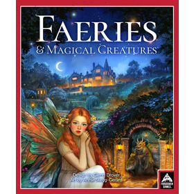 Forbidden Games Faeries & Magical Creatures (EN)