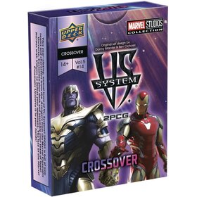 Upper Deck VS System 2PCG: Marvel: Crossover Volume 5 # 14 (EN)