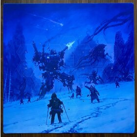 Stonemaier Games Expeditions: Playmat (ML)
