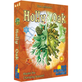Rio Grande Games Holly Oak (EN)