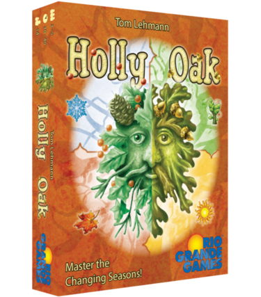 Rio Grande Games Holly Oak (EN)