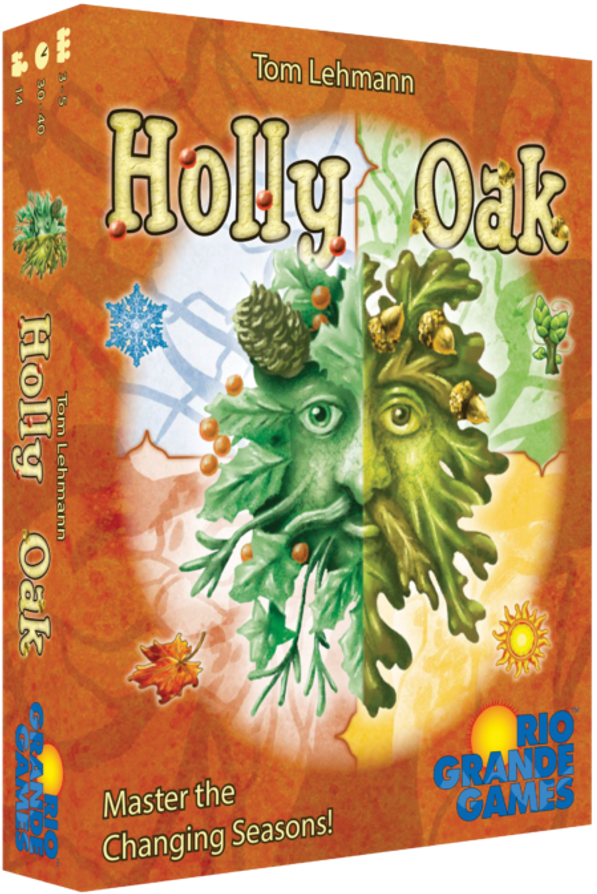 Holly Oak (EN)