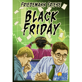 Rio Grande Games Black Friday (EN)