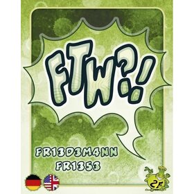 Rio Grande Games FTW?! (EN)
