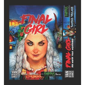 Van Ryder Games Final Girl: Ext. The North Pole Nightmare (EN)