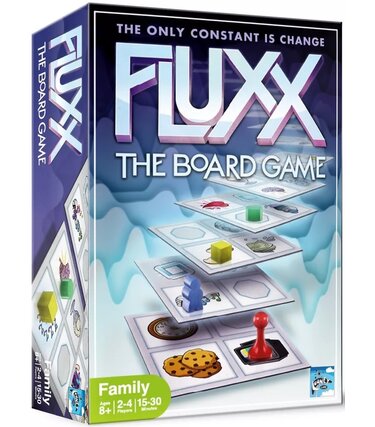 Looney Labs Fluxx: The Board Game (EN)