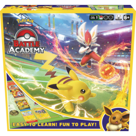 Pokemon Pokemon: Battle Academy (EN)
