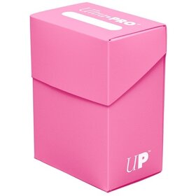 Ultra pro UP84226 Deck Box: Rose Vif (75ct)