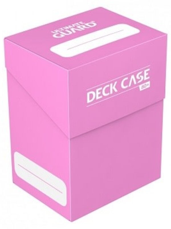 Ultimate Guard Deck Box: Rose 80 +