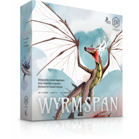 Matagot Wyrmspan (FR)