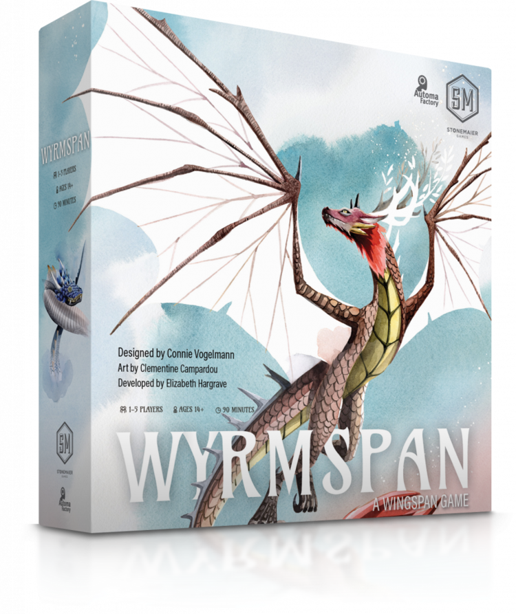 Matagot Wyrmspan (FR)