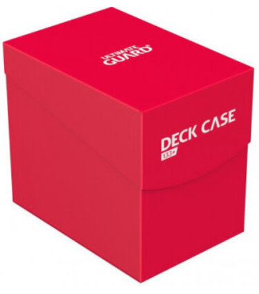 Ultimate Guard Deck Box: Rouge 133 +