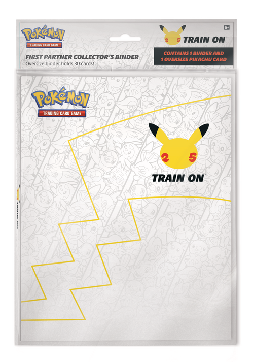 Pokemon: Cartable: First Partner Collector's