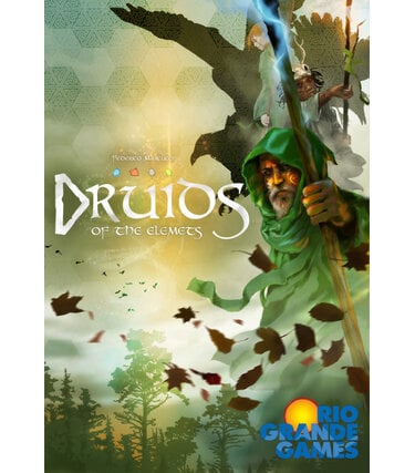 Rio Grande Games Druids (EN)