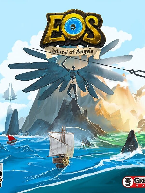 Grey Fox Games EOS: Island Of Angels (EN)