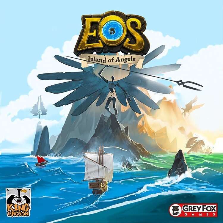 Grey Fox Games EOS: Island Of Angels (EN)