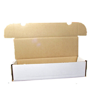 Cardboxes Boite De Rangement En Carton (660CT)