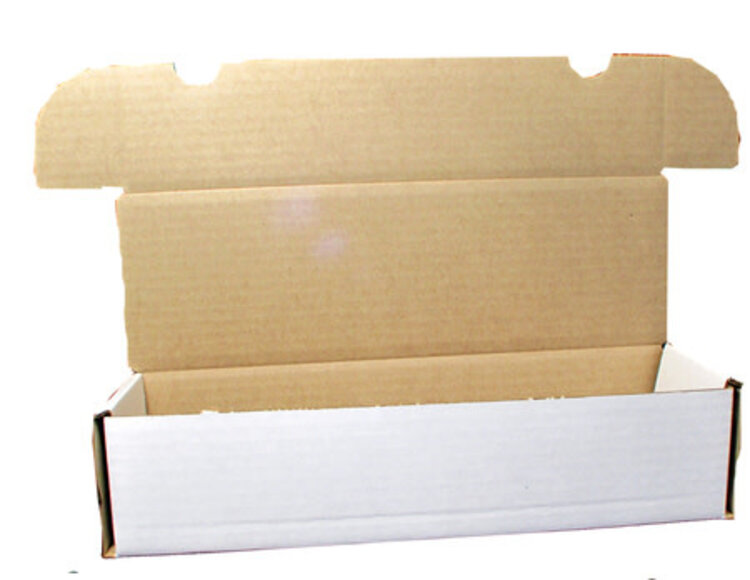 Cardboxes 660CT Boite De Rangement En Carton