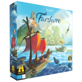 Matagot Everdell: Farshore (FR)