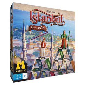 Matagot Istanbul: Choose & Write (FR)