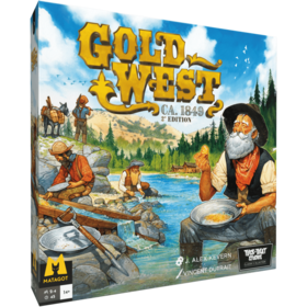 Matagot Gold West (FR)