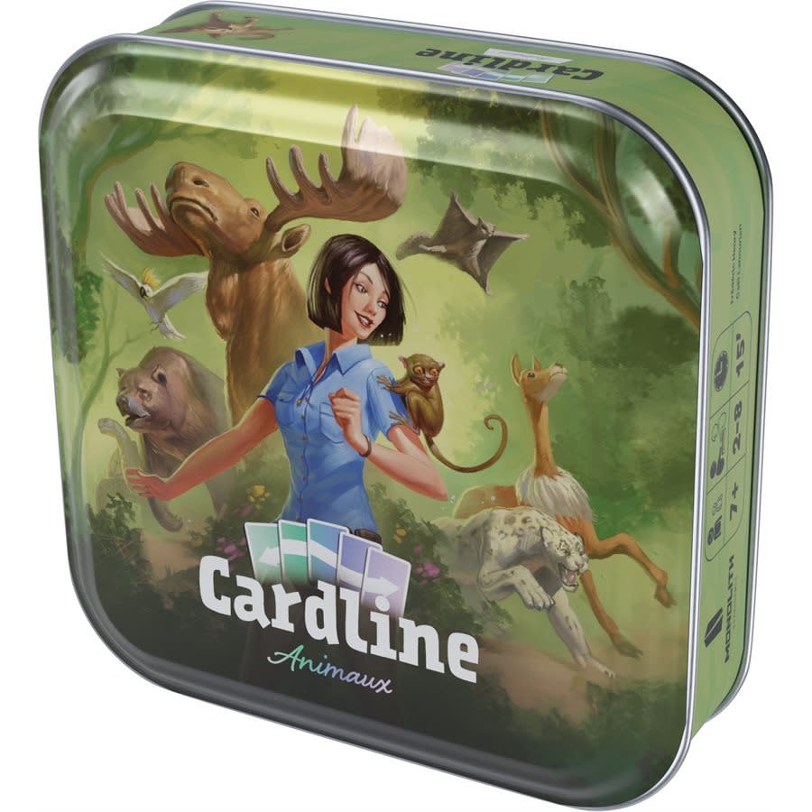 Cardline: Animaux 2 (FR)