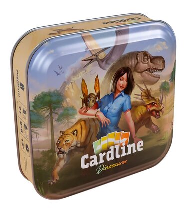 Cardline: Dinosaures (FR)