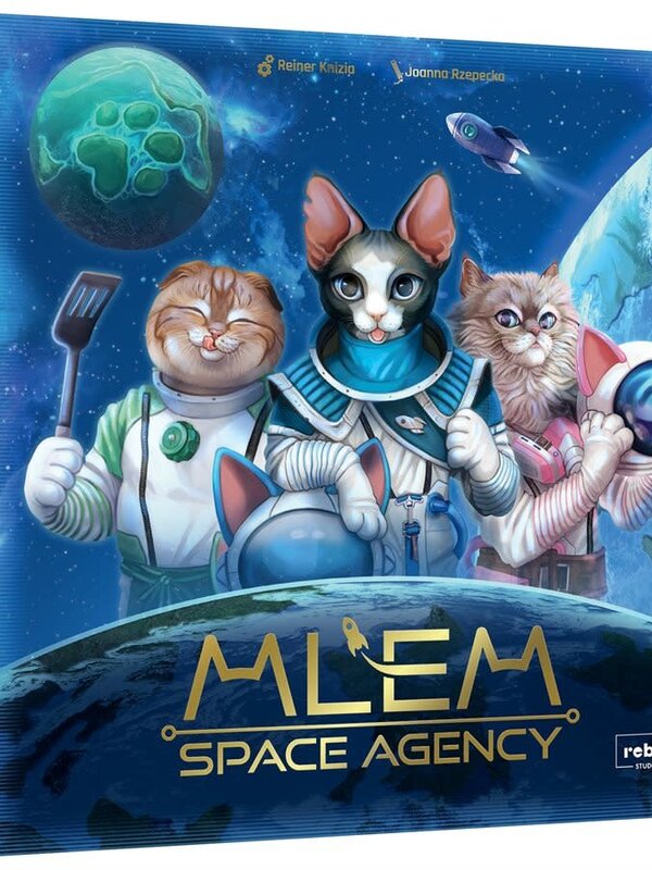 Rebel Games MLEM: Space Agency (ML)