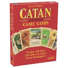 Catan Studio Catan: Ext. Accessories Game Cards (EN)