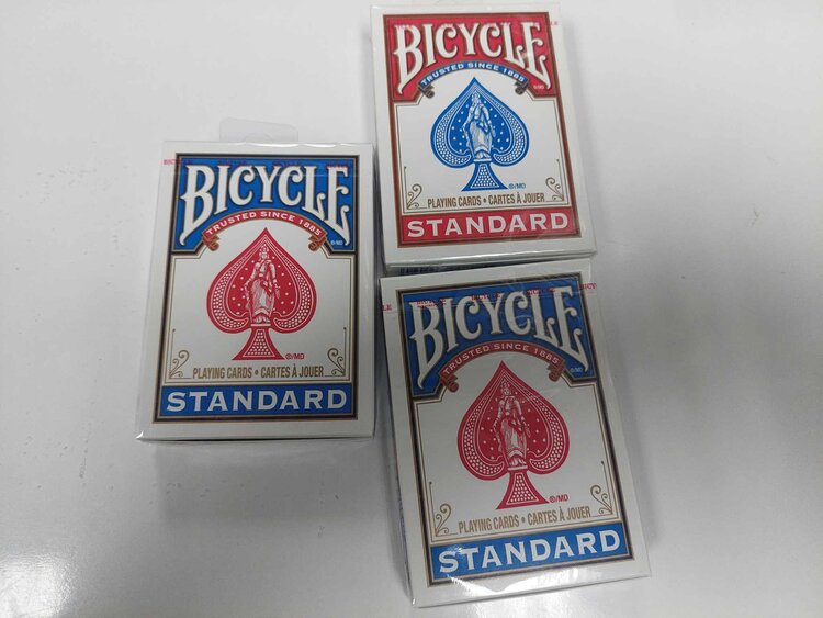 Games by Bicycle Jeu De Cartes Standard: Maverick (ML)