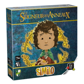 Gigamic Similo: Le Seigneur Des Anneaux (FR)