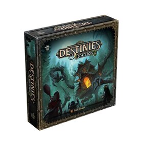 Lucky Duck Games Destinies: Ext. Sorcebois (FR)