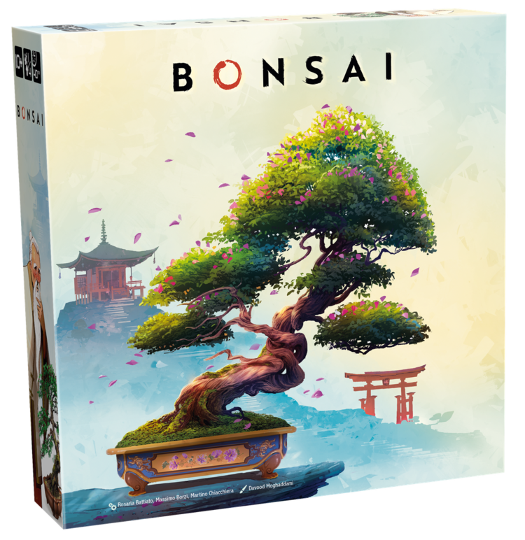 Gigamic Bonsai (FR)