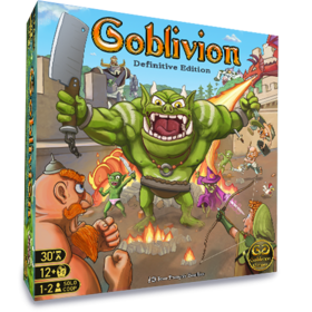 Goblivion Games Goblivion: Définitive Édition (ML)