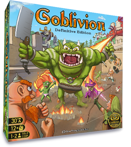 Goblivion: Définitive Édition (ML)