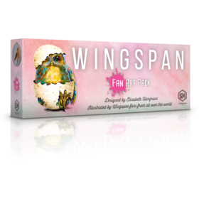 Matagot Wingspan: Ext. Fan Art Pack (FR)