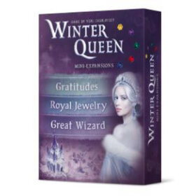 Crowd Games Winter Queen: Mini Expansions (EN)