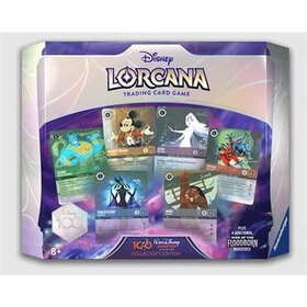Ravensburger Disney Lorcana: Set 2: D100 Collector Set (FR)