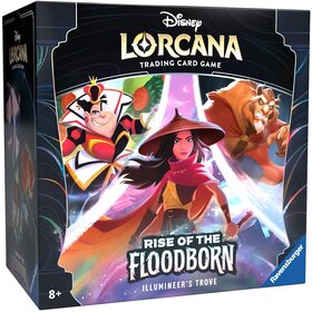Ravensburger Disney Lorcana: Set 2: Trove (EN)