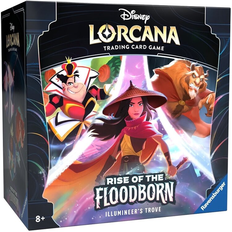 Ravensburger Disney Lorcana: Set 2: Trove (EN)