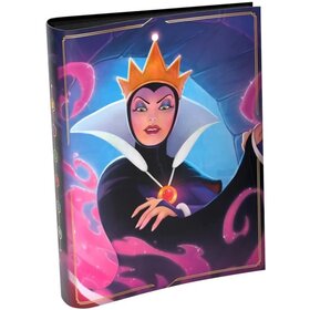Ravensburger Disney Lorcana: Set 1: Premier Chapitre: Classeur Maléfique (ML)