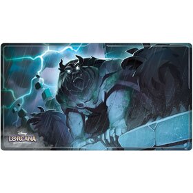 Ravensburger Disney Lorcana: Set 2: Neoprene  Mat 1 Beast (ML)