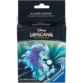 Ravensburger Disney Lorcana: Set 2: Card Sleeves: Sisu (ML)