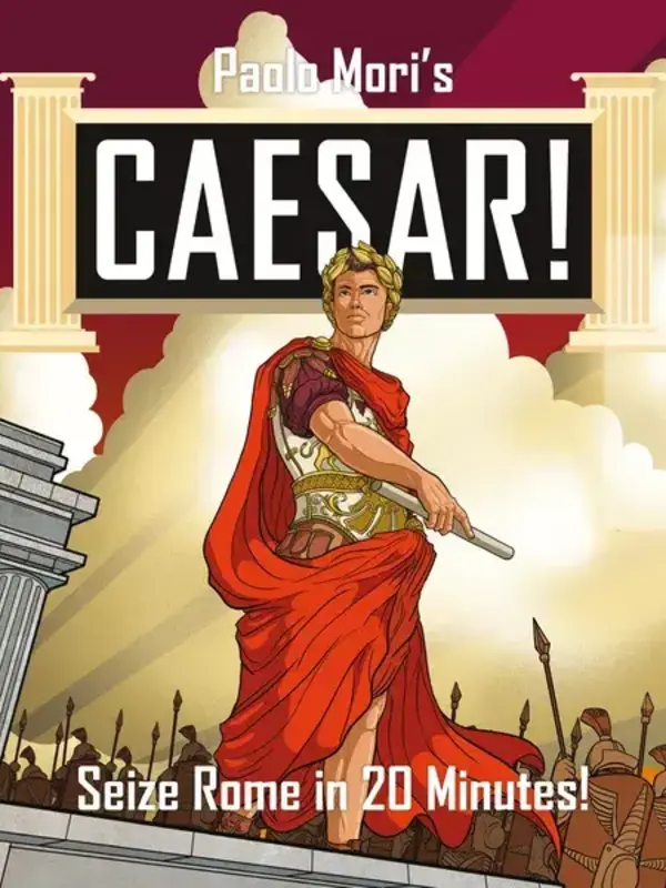 PSC Games Caesar! (EN)